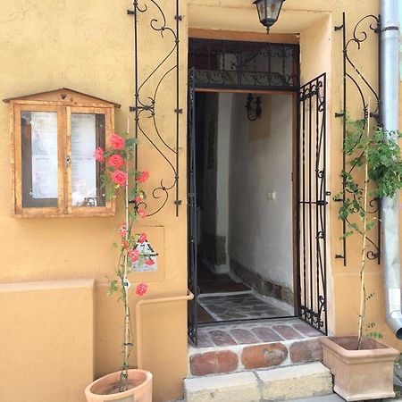 Apartamento Dominic Boutique Sighişoara Exterior foto