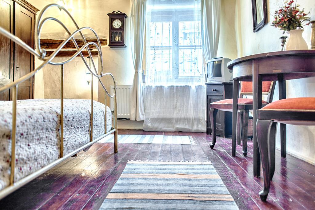 Apartamento Dominic Boutique Sighişoara Exterior foto