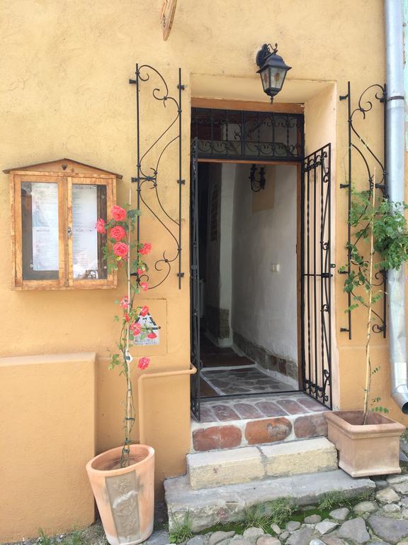 Apartamento Dominic Boutique Sighişoara Exterior foto