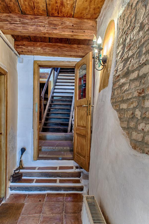 Apartamento Dominic Boutique Sighişoara Exterior foto