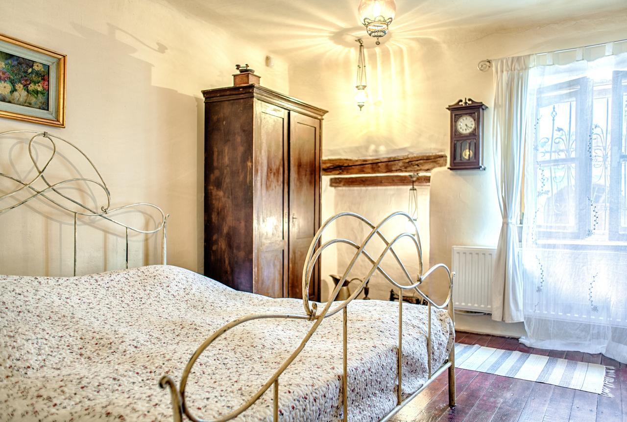 Apartamento Dominic Boutique Sighişoara Exterior foto