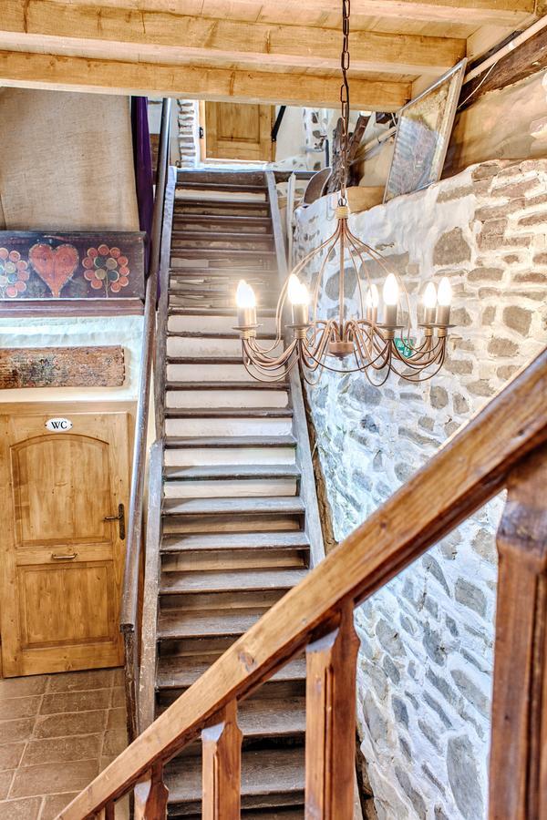 Apartamento Dominic Boutique Sighişoara Exterior foto